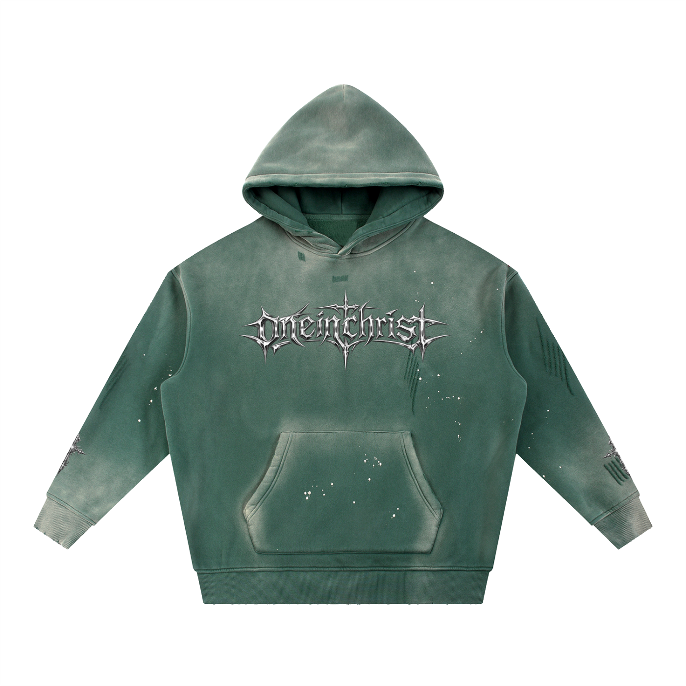 Obsidian Grace Relic Hoodie