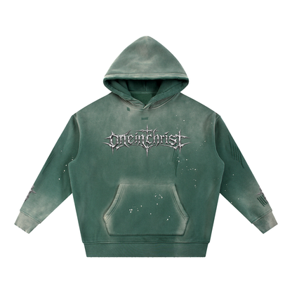 Obsidian Grace Relic Hoodie