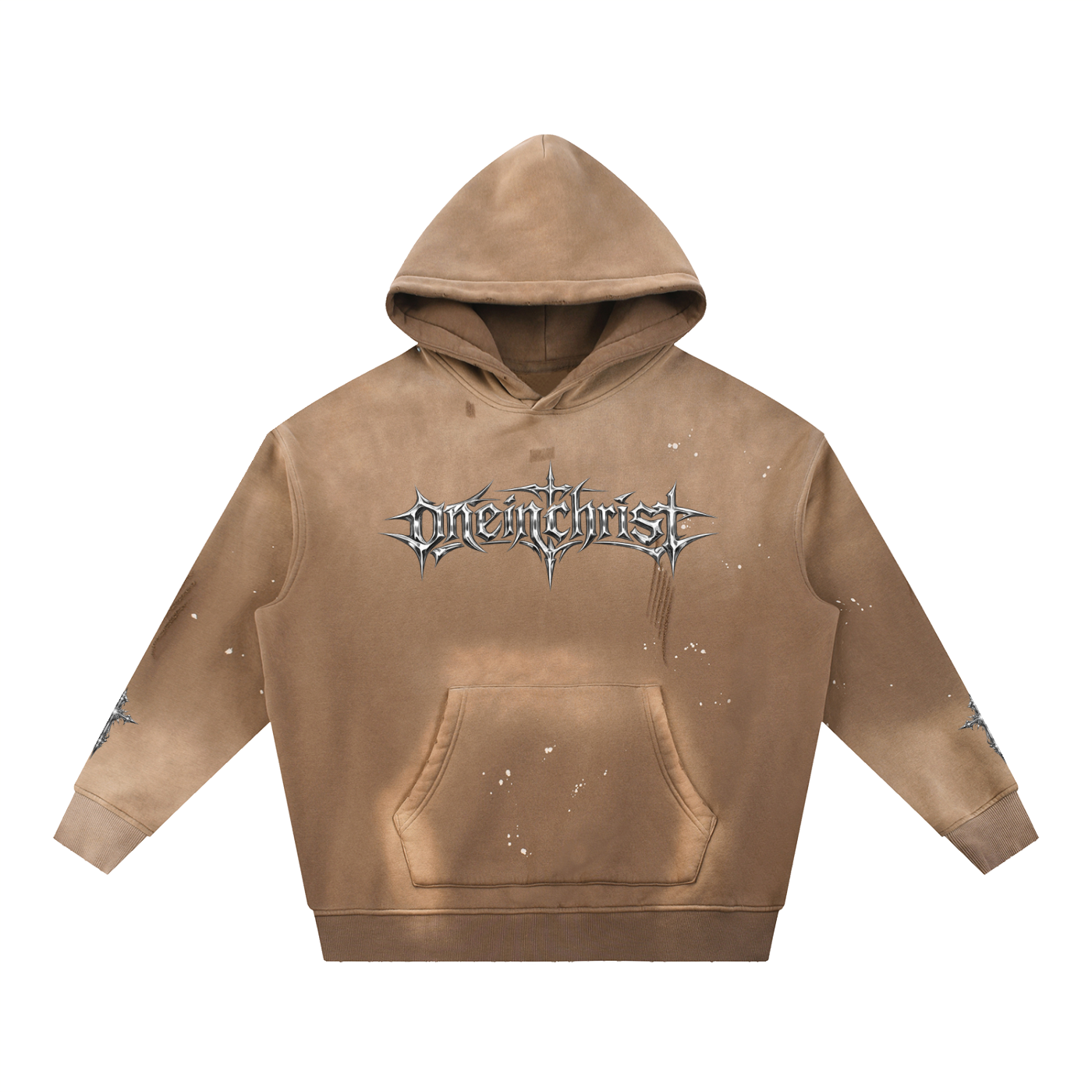 Obsidian Grace Relic Hoodie