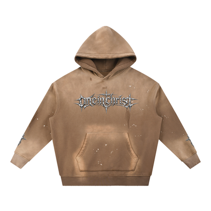 Obsidian Grace Relic Hoodie