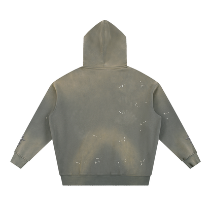 Obsidian Grace Relic Hoodie