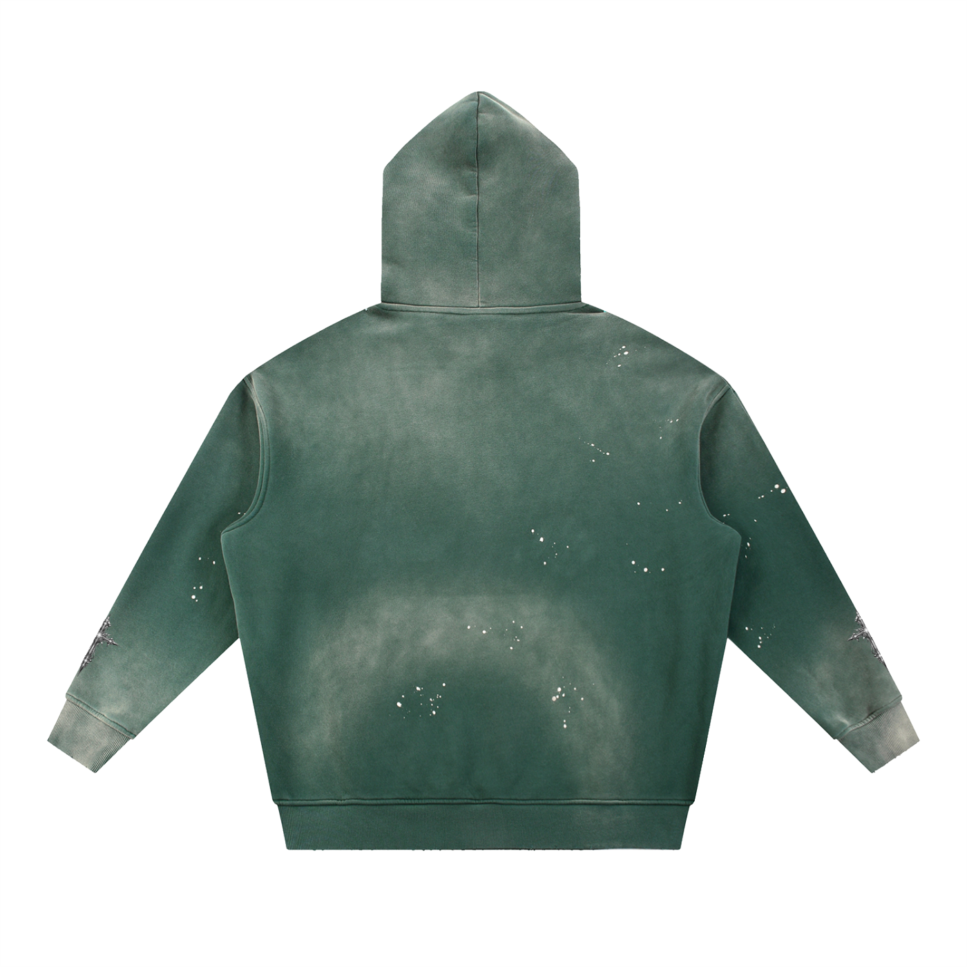 Obsidian Grace Relic Hoodie