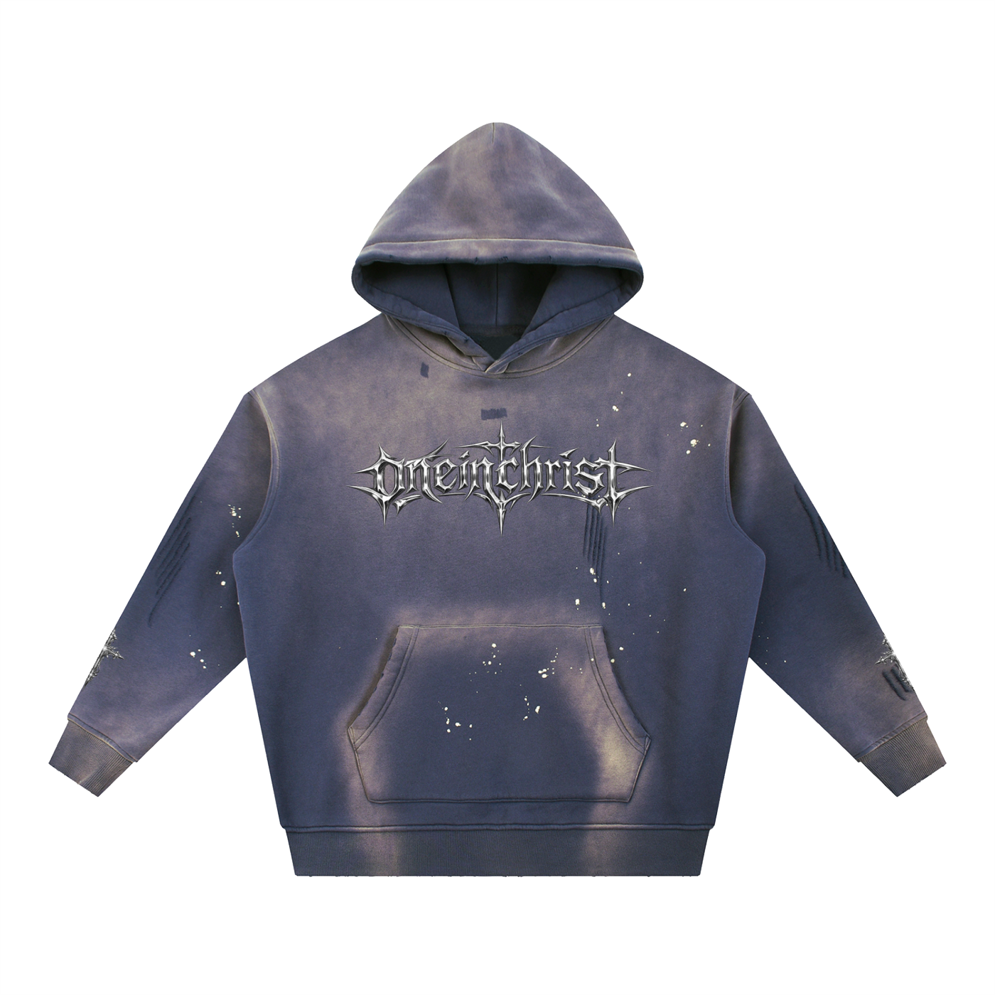 Obsidian Grace Relic Hoodie