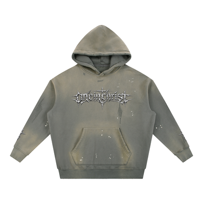 Obsidian Grace Relic Hoodie