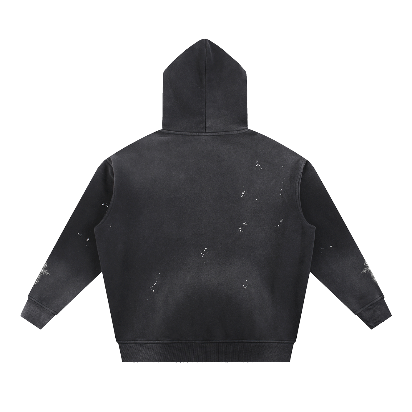 Obsidian Grace Relic Hoodie