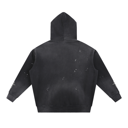 Obsidian Grace Relic Hoodie