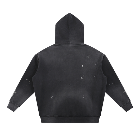 Obsidian Grace Relic Hoodie