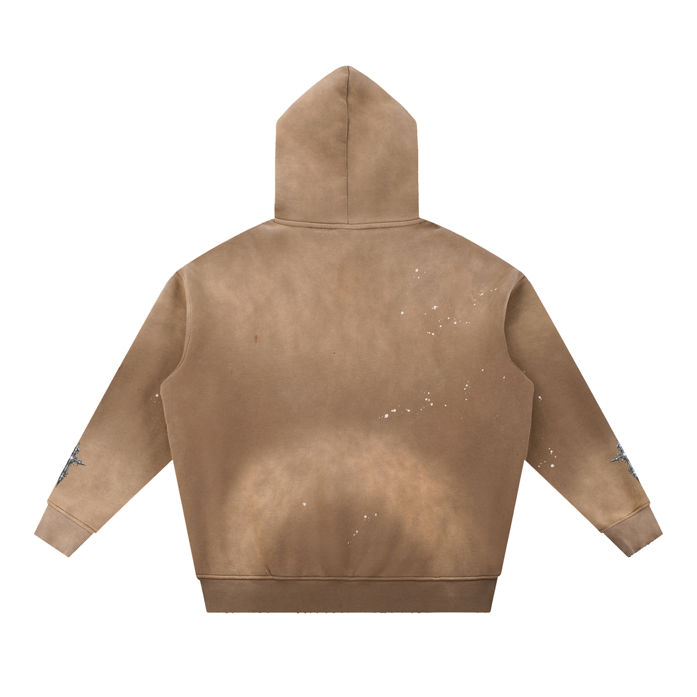 Obsidian Grace Relic Hoodie