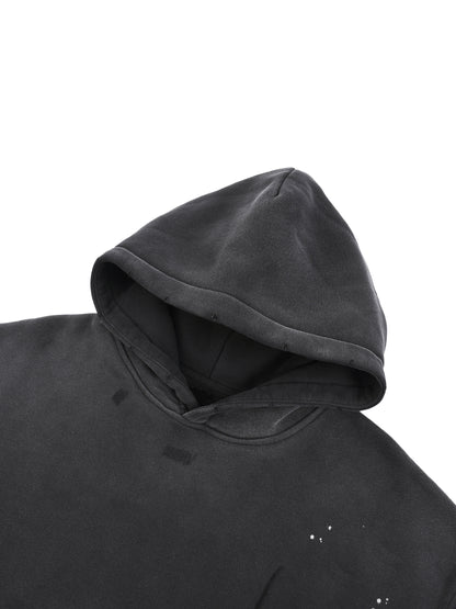 Obsidian Grace Relic Hoodie