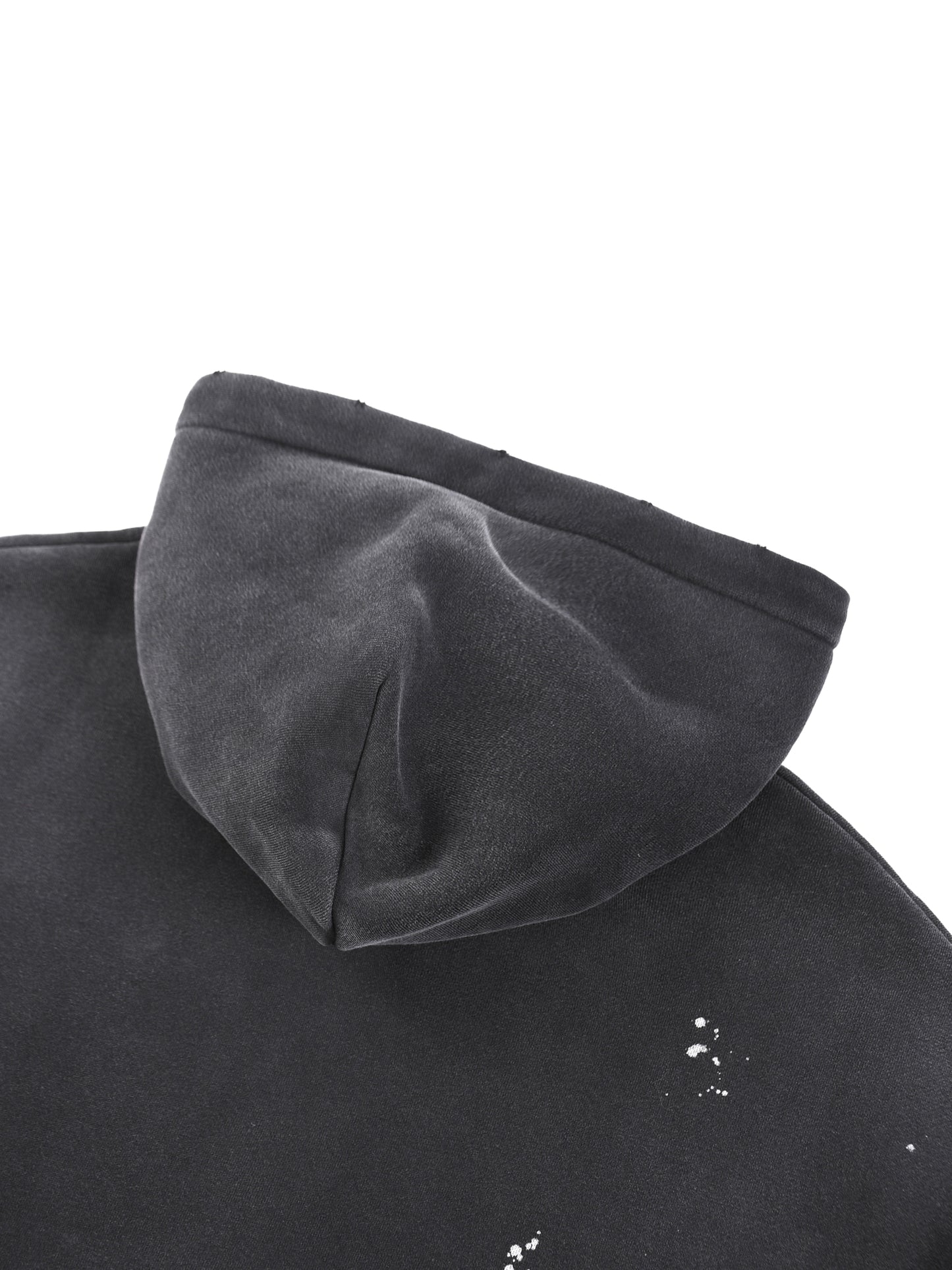Obsidian Grace Relic Hoodie
