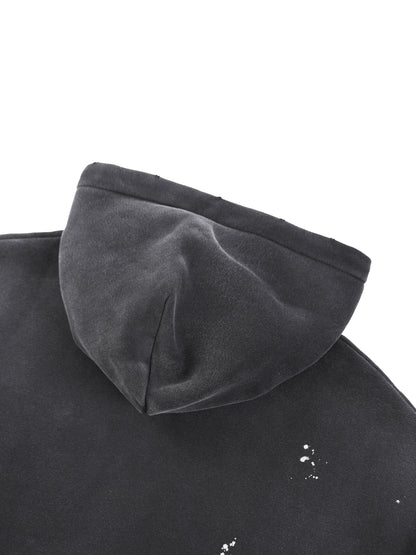 Obsidian Grace Relic Hoodie