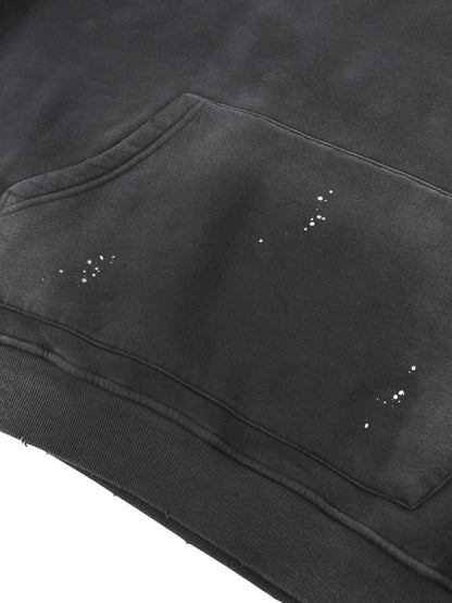 Obsidian Grace Relic Hoodie